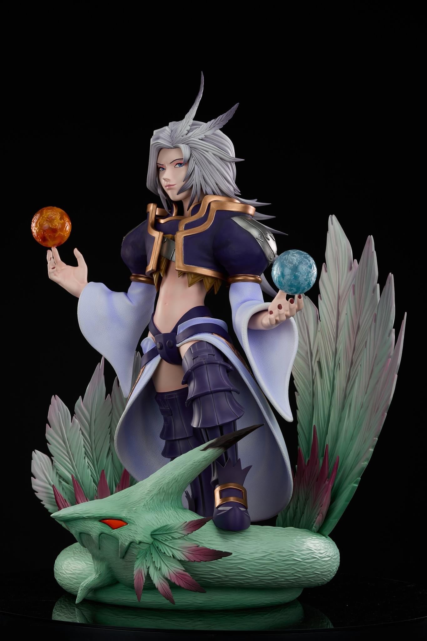 Final Fantasy - Kuja | 1:4 Resin Statue | von Solar Studio
