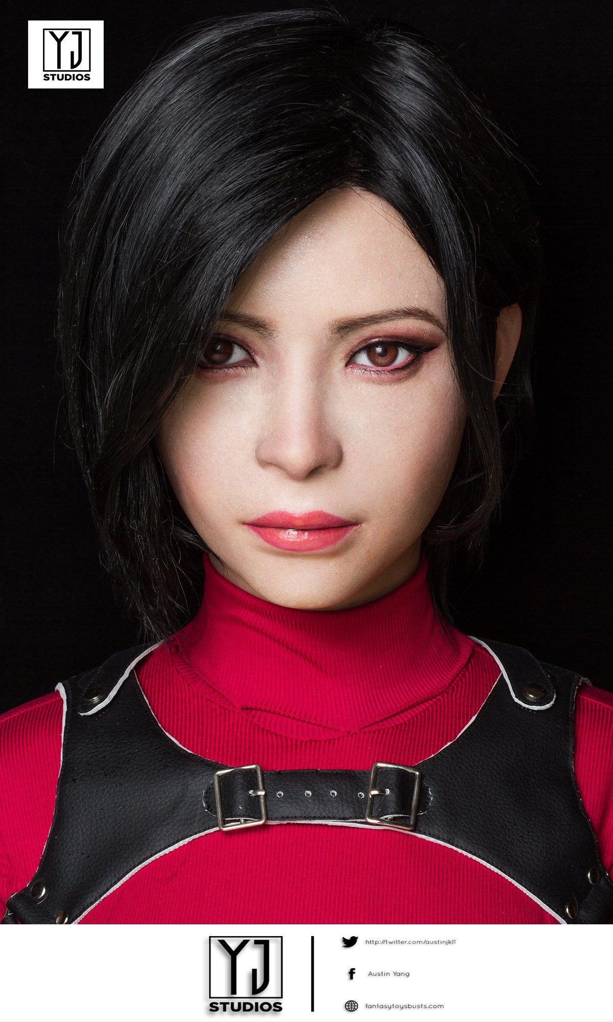Resident Evil - Ada Wong | 1:1 Resin Bust | von YJ Studio