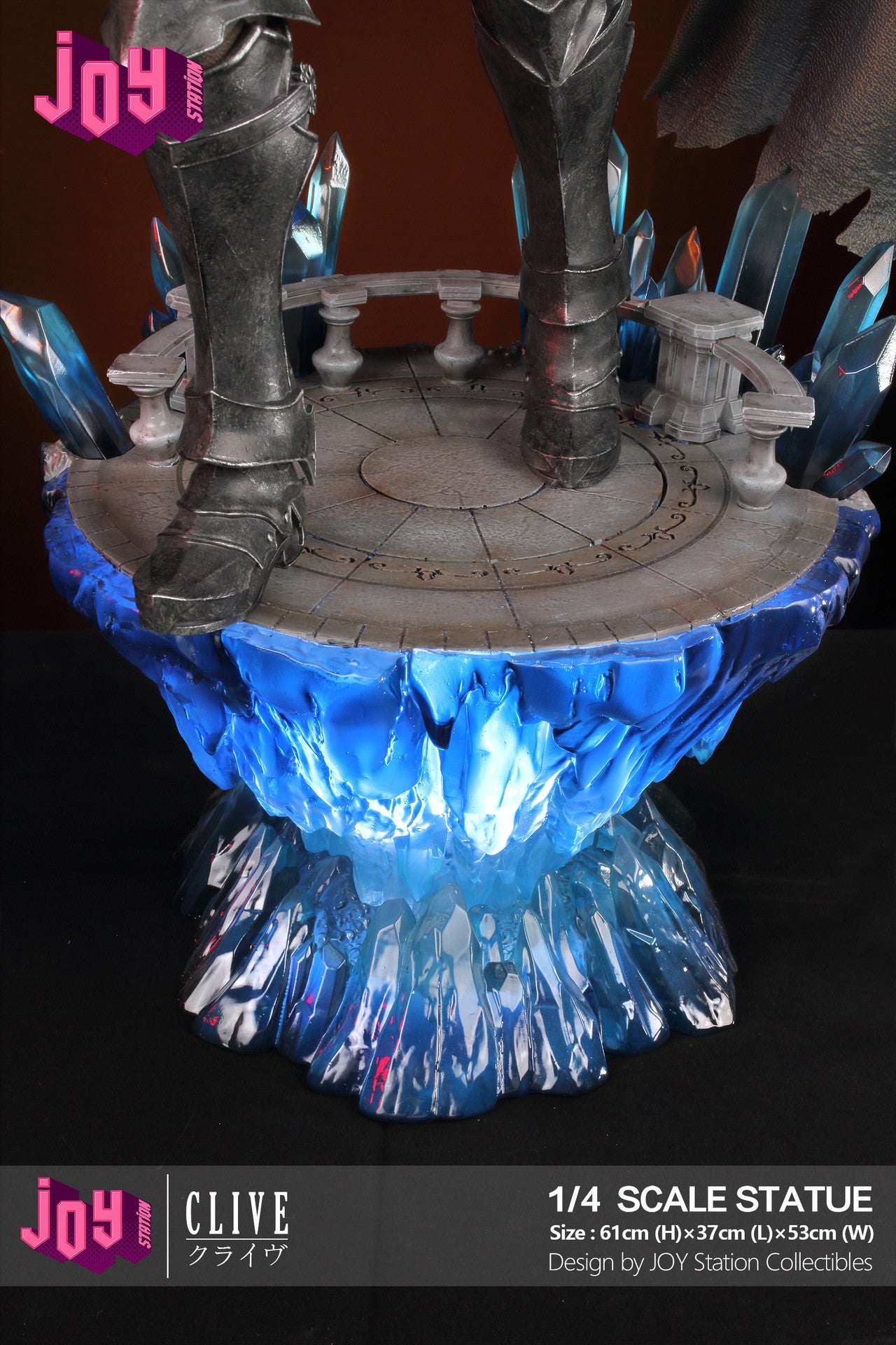 Final Fantasy XVI - Clive Rosfield | 1:4 Resin Statue | von JOY Station