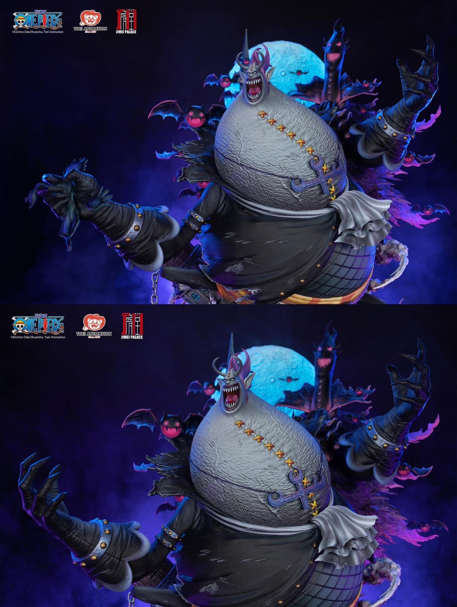 One Piece – Gekko Moria | 1:6 Resin Statues | von Jimei Palace