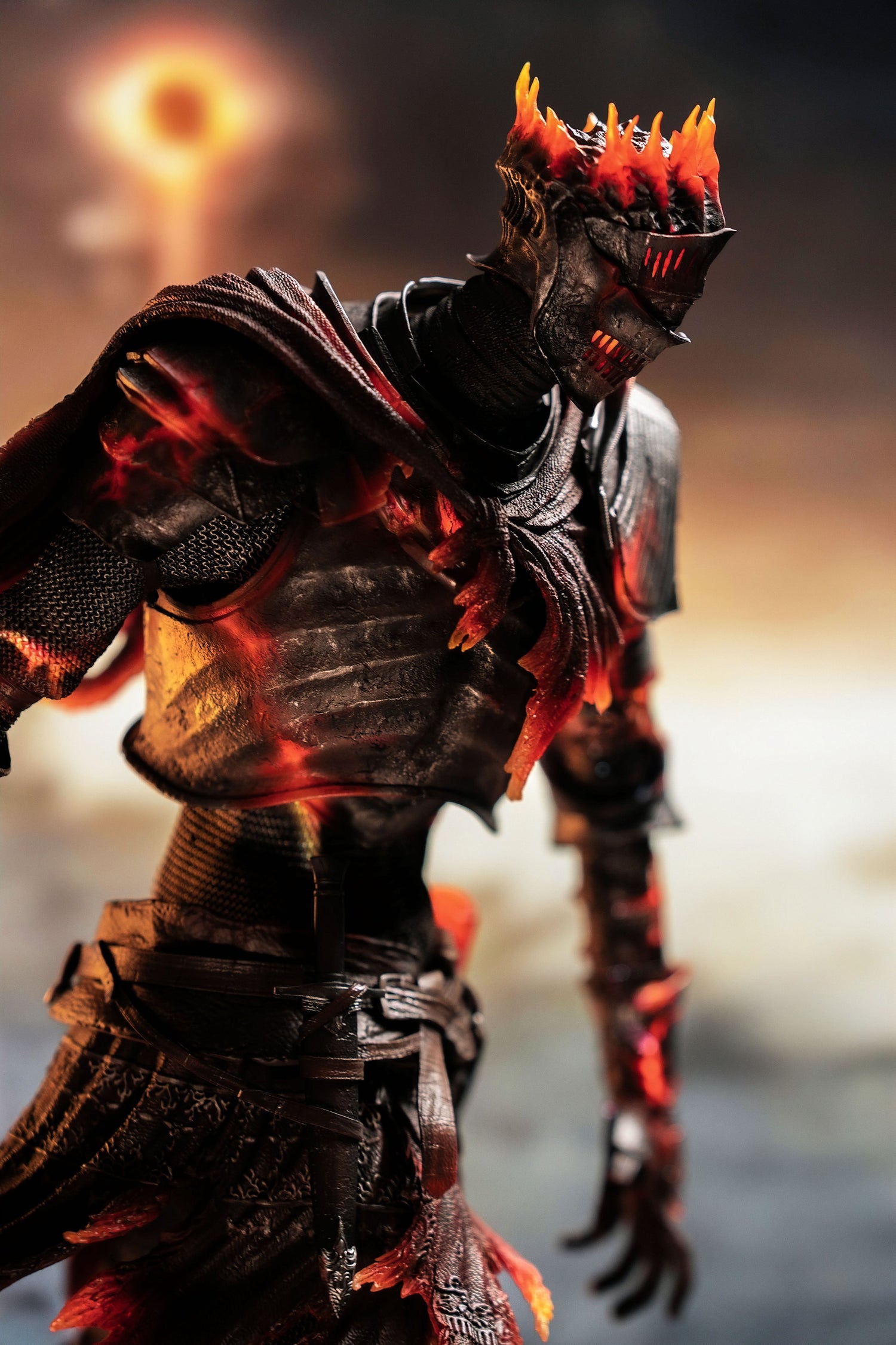 Dark Souls 3 – Soul of Cinder | 1:4 Resin Statue | von Ashes Studio