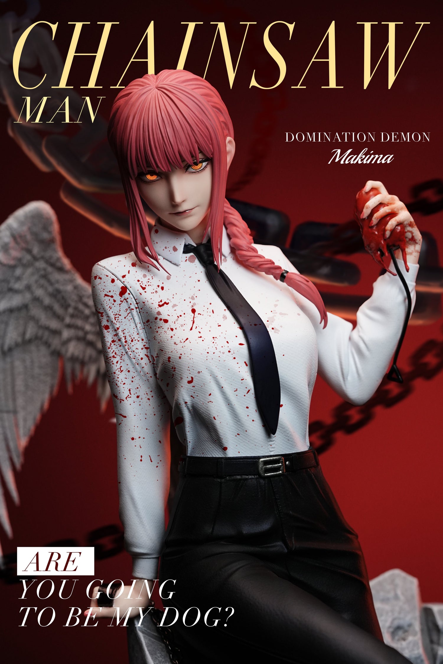 Chainsaw Man - Makima | 1:4 Resin Statue | von SanJi Studio