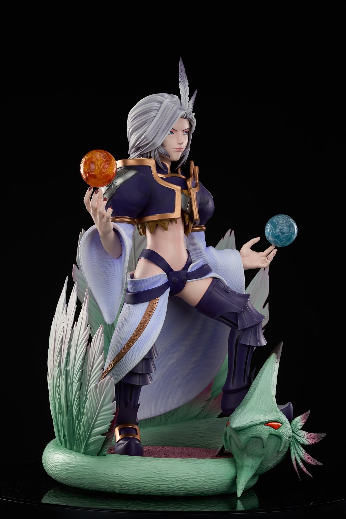 Final Fantasy - Kuja | 1:4 Resin Statue | von Solar Studio
