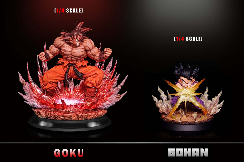 Dragon Ball - Goku | 1:6/1:4 Resin Statue | by Figure Class Studio