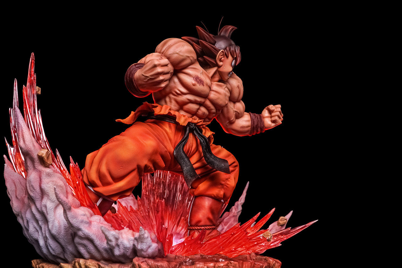Dragon Ball - Goku | 1:6/1:4 Resin Statue | by Figure Class Studio