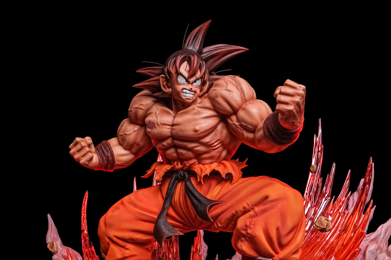 Dragon Ball - Goku | 1:6/1:4 Resin Statue | by Figure Class Studio
