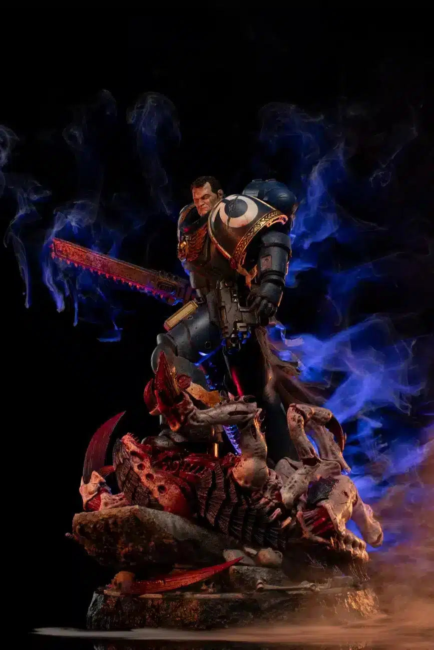 Warhammer 40k - Titus | 1:6 Resin Statue | von Weta Workshop
