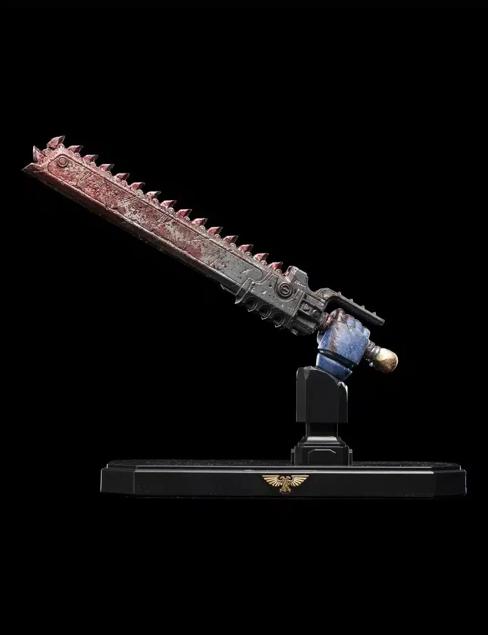 Warhammer 40k - Titus | 1:6 Resin Statue | von Weta Workshop
