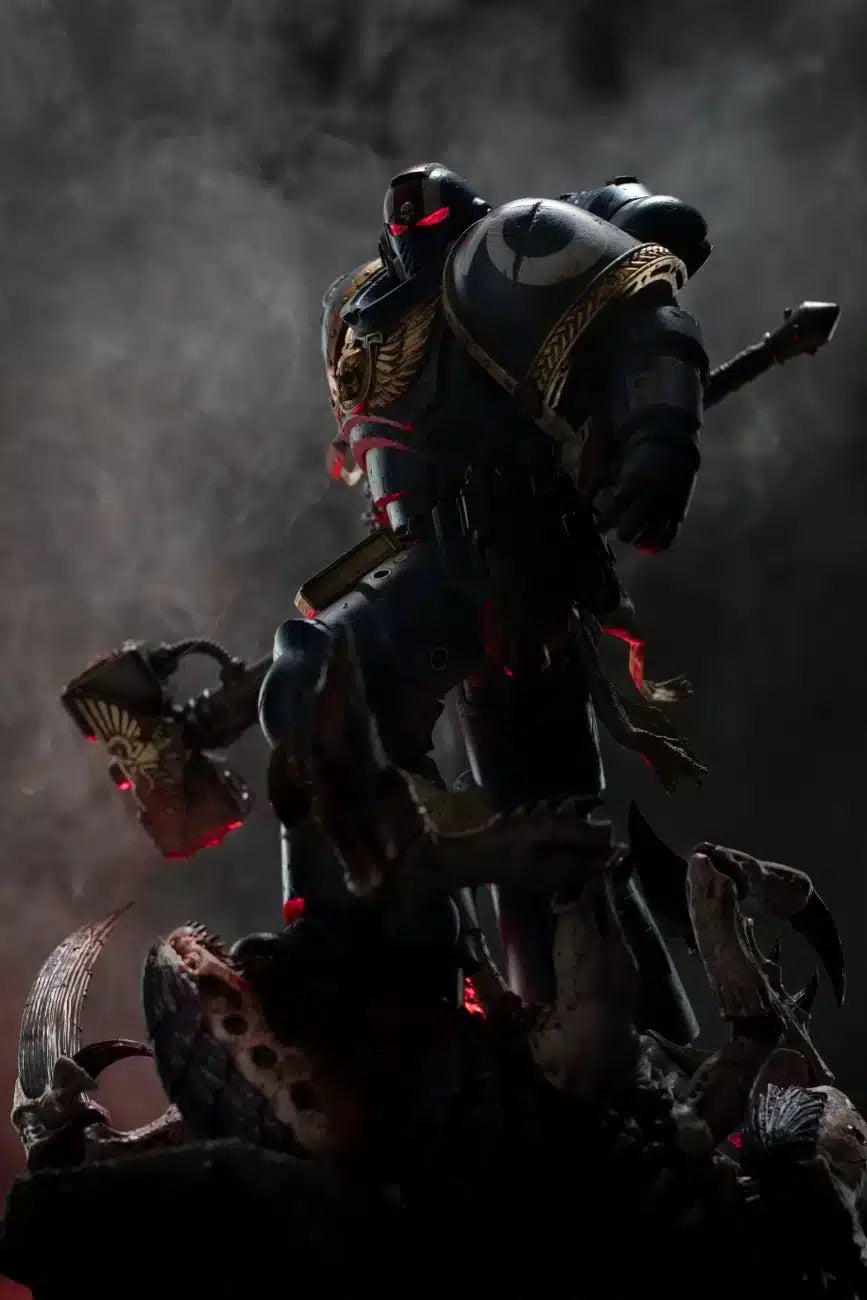 Warhammer 40k - Titus | 1:6 Resin Statue | von Weta Workshop