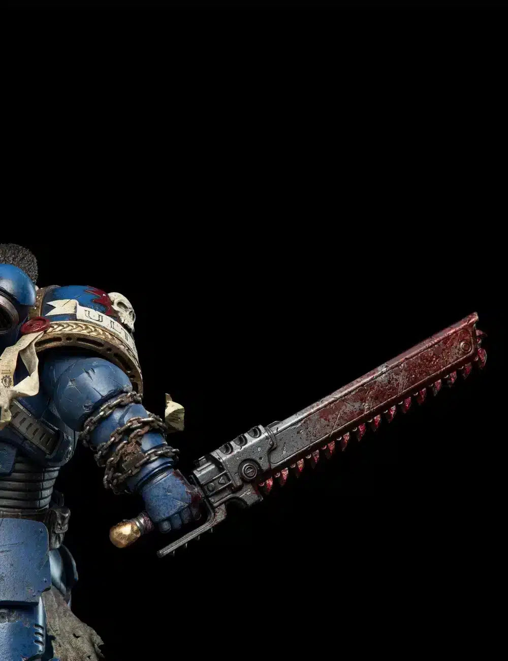 Warhammer 40k - Titus | 1:6 Resin Statue | von Weta Workshop