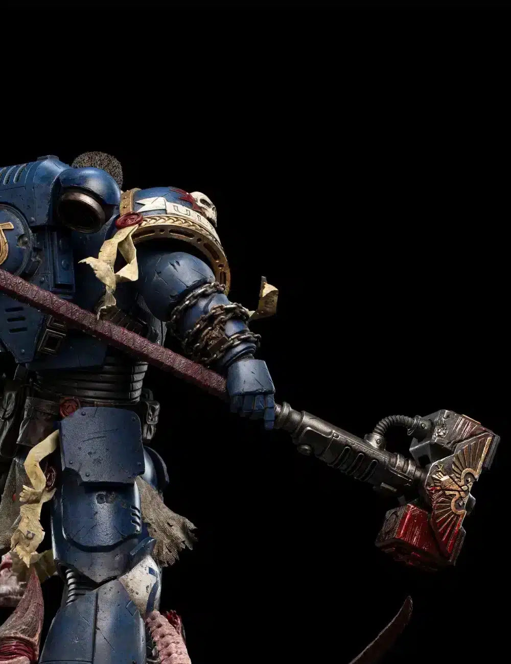 Warhammer 40k - Titus | 1:6 Resin Statue | von Weta Workshop
