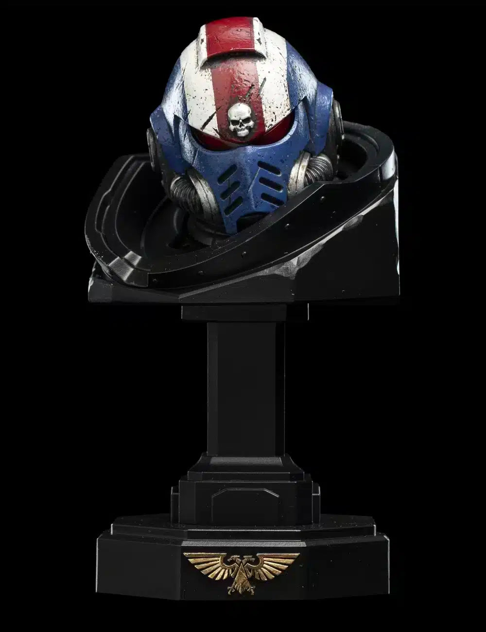 Warhammer 40k - Titus | 1:6 Resin Statue | von Weta Workshop