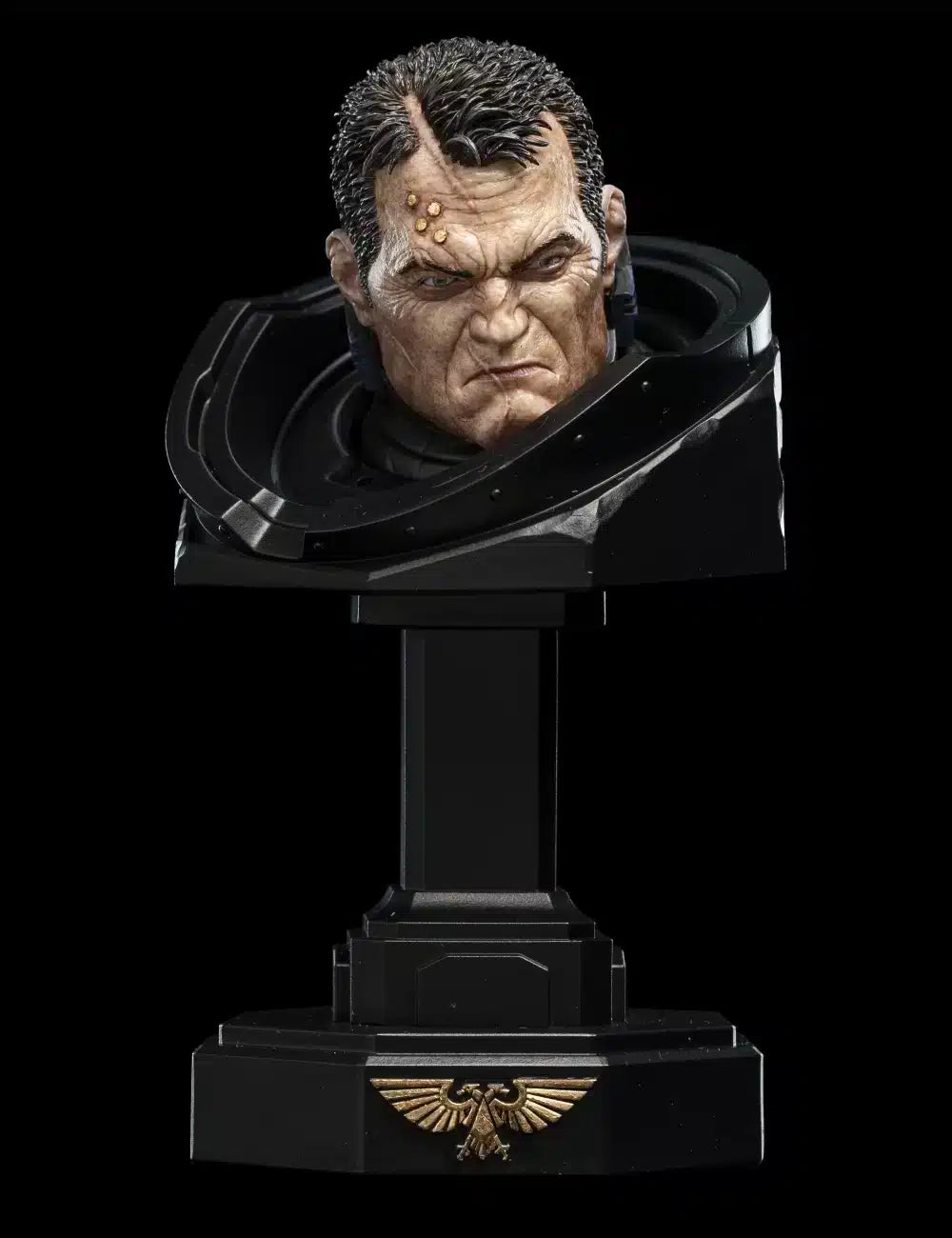 Warhammer 40k - Titus | 1:6 Resin Statue | von Weta Workshop