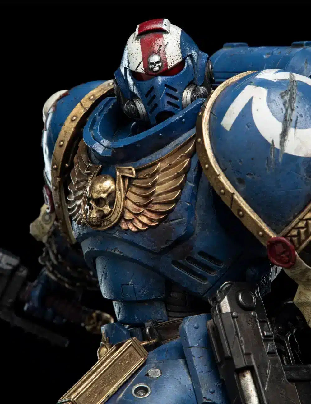Warhammer 40k - Titus | 1:6 Resin Statue | von Weta Workshop