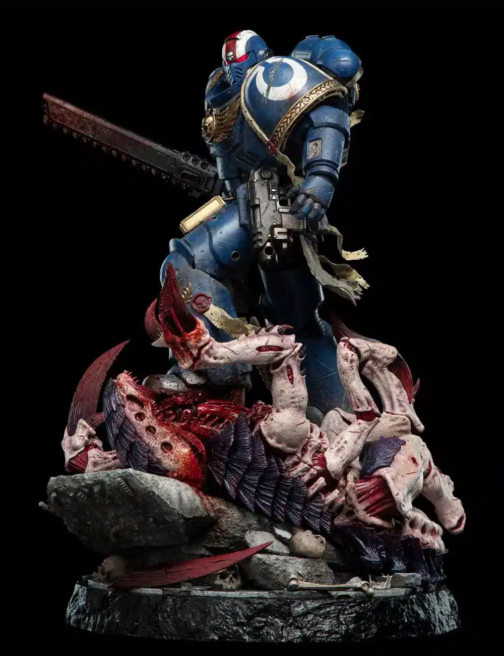 Warhammer 40k - Titus | 1:6 Resin Statue | von Weta Workshop