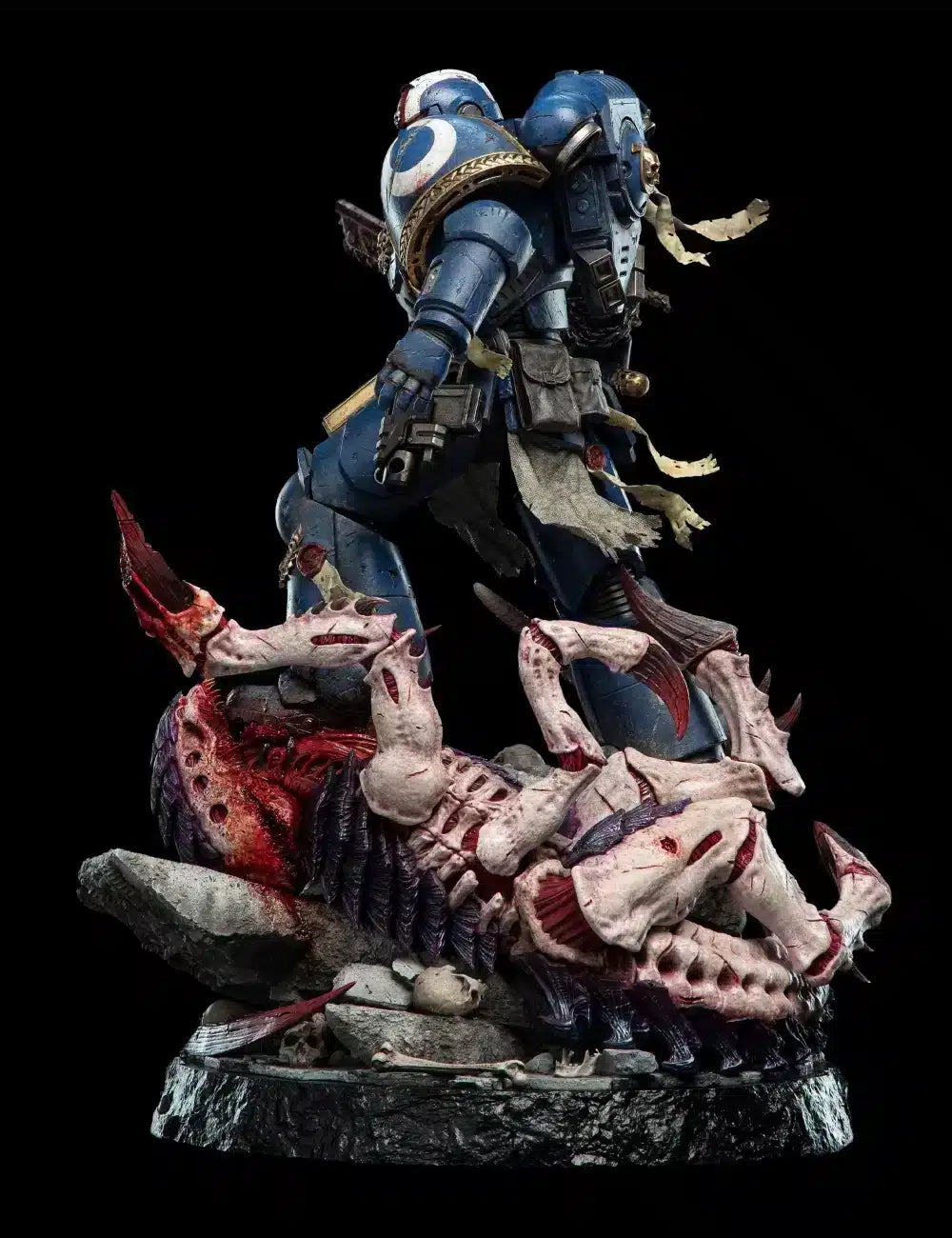 Warhammer 40k - Titus | 1:6 Resin Statue | von Weta Workshop