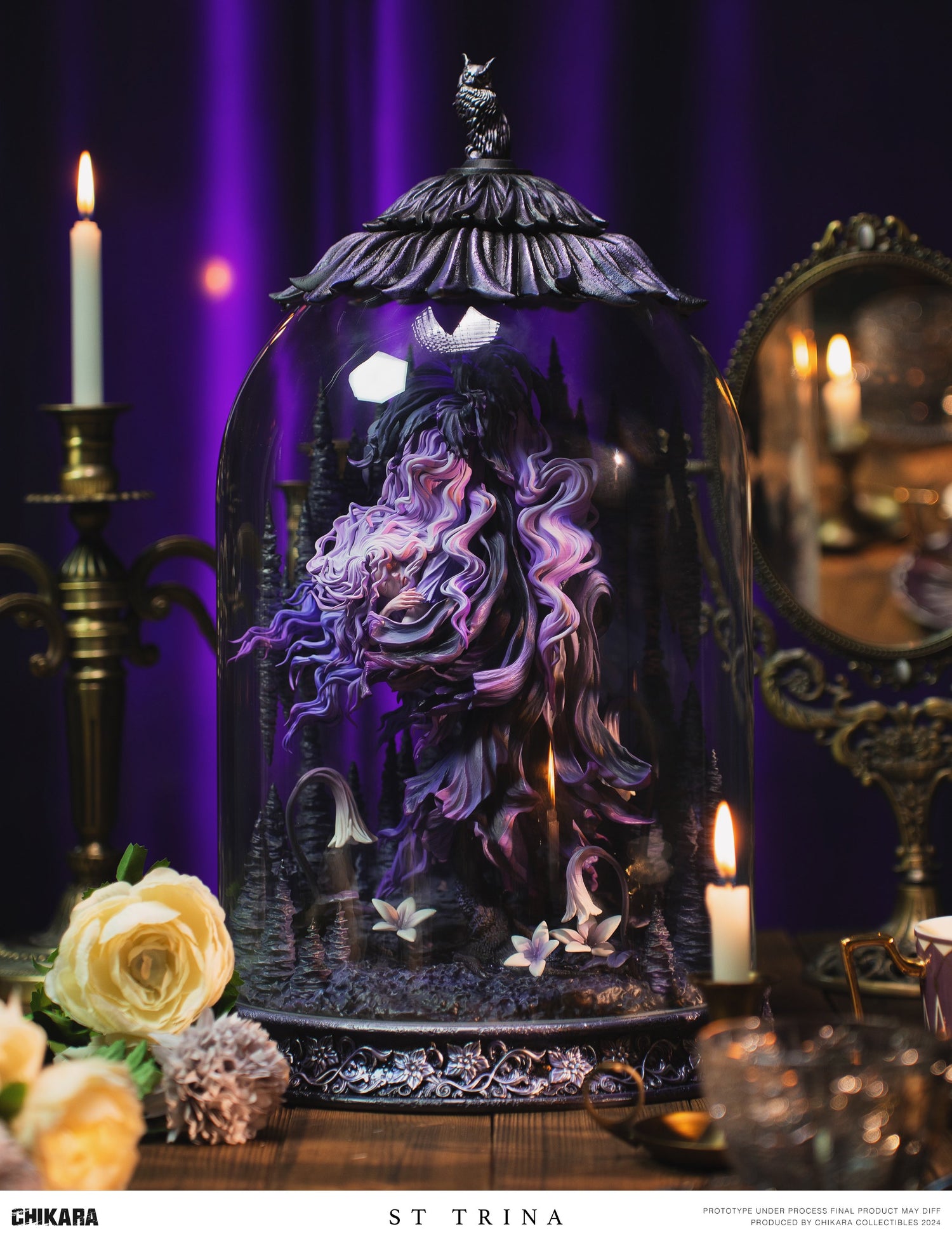 Elden Ring - St. Trina | 1:6 Resin Statue | von Chikara Studio