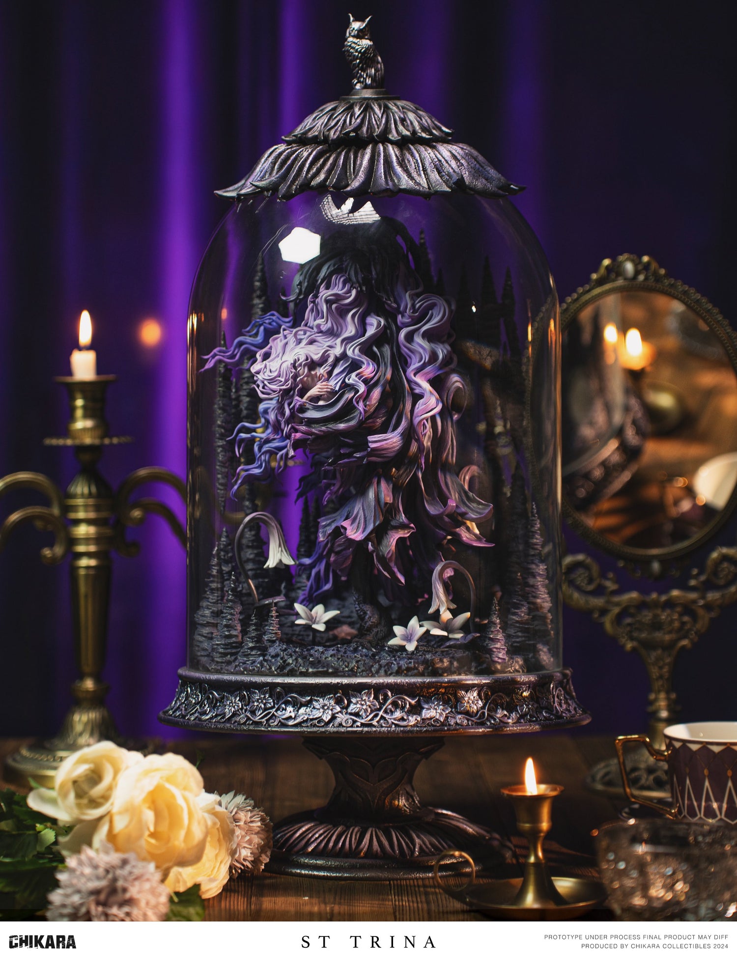 Elden Ring - St. Trina | 1:6 Resin Statue | von Chikara Studio