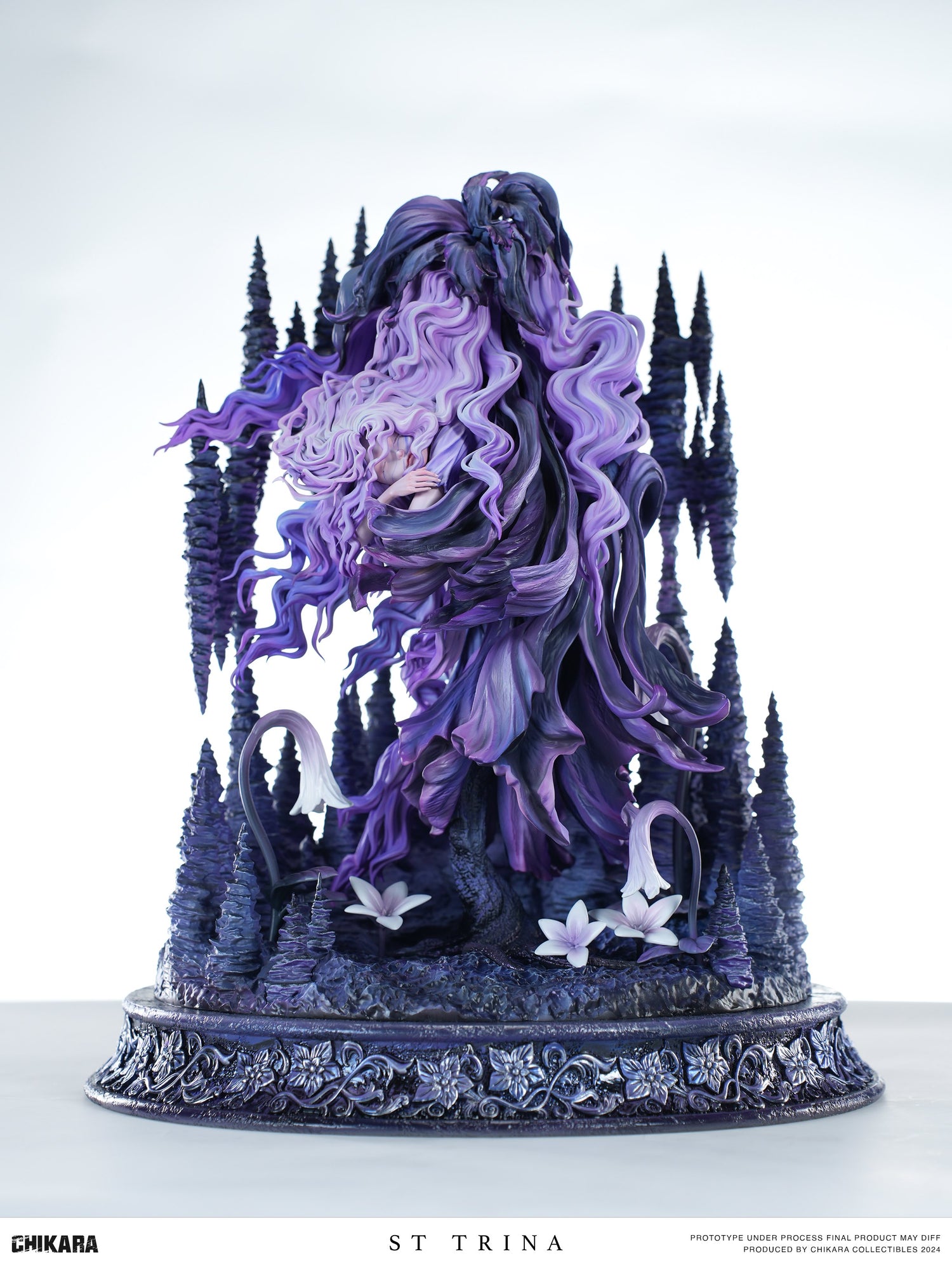 Elden Ring - St. Trina | 1:6 Resin Statue | von Chikara Studio