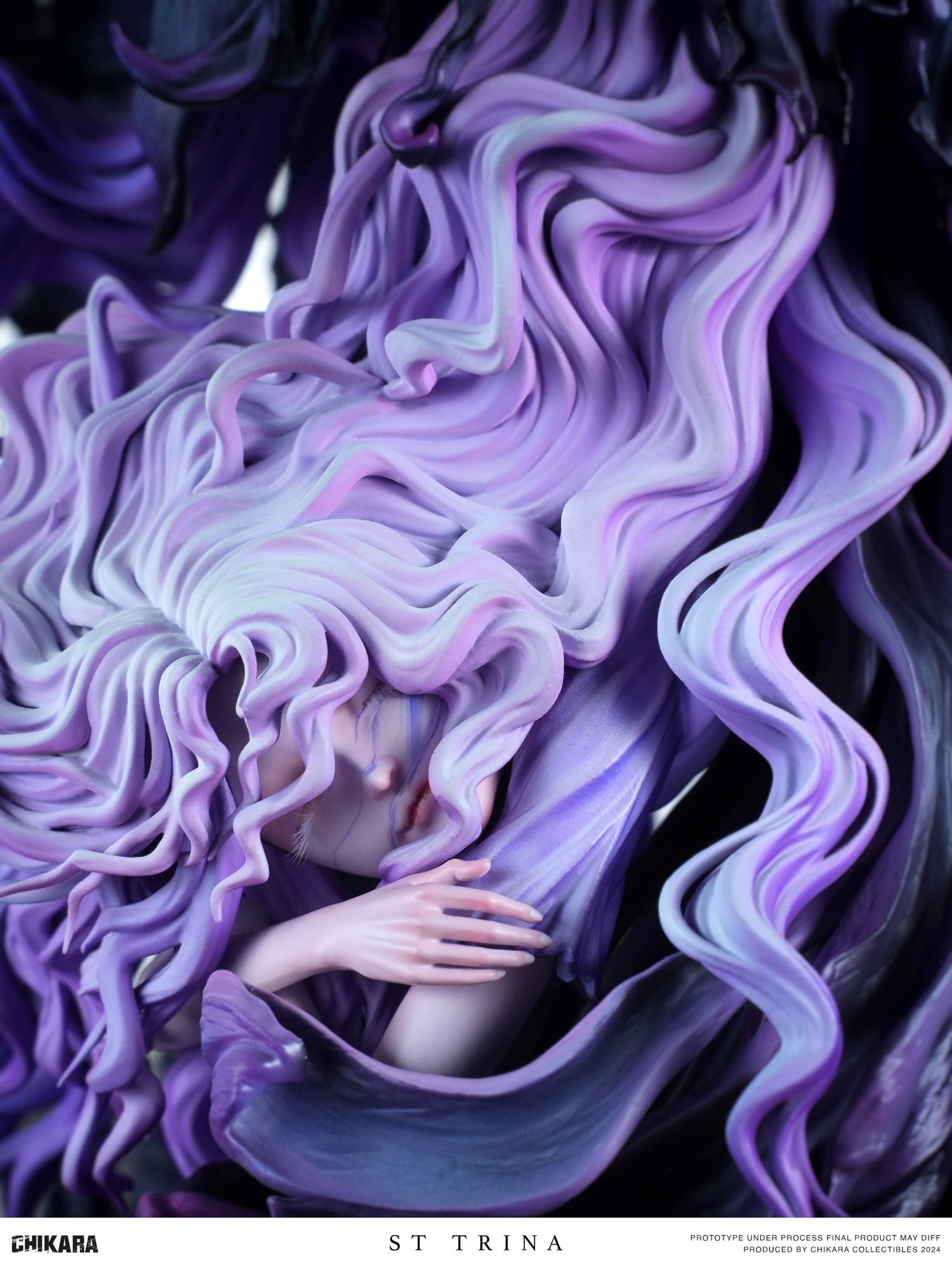 Elden Ring - St. Trina | 1:6 Resin Statue | von Chikara Studio