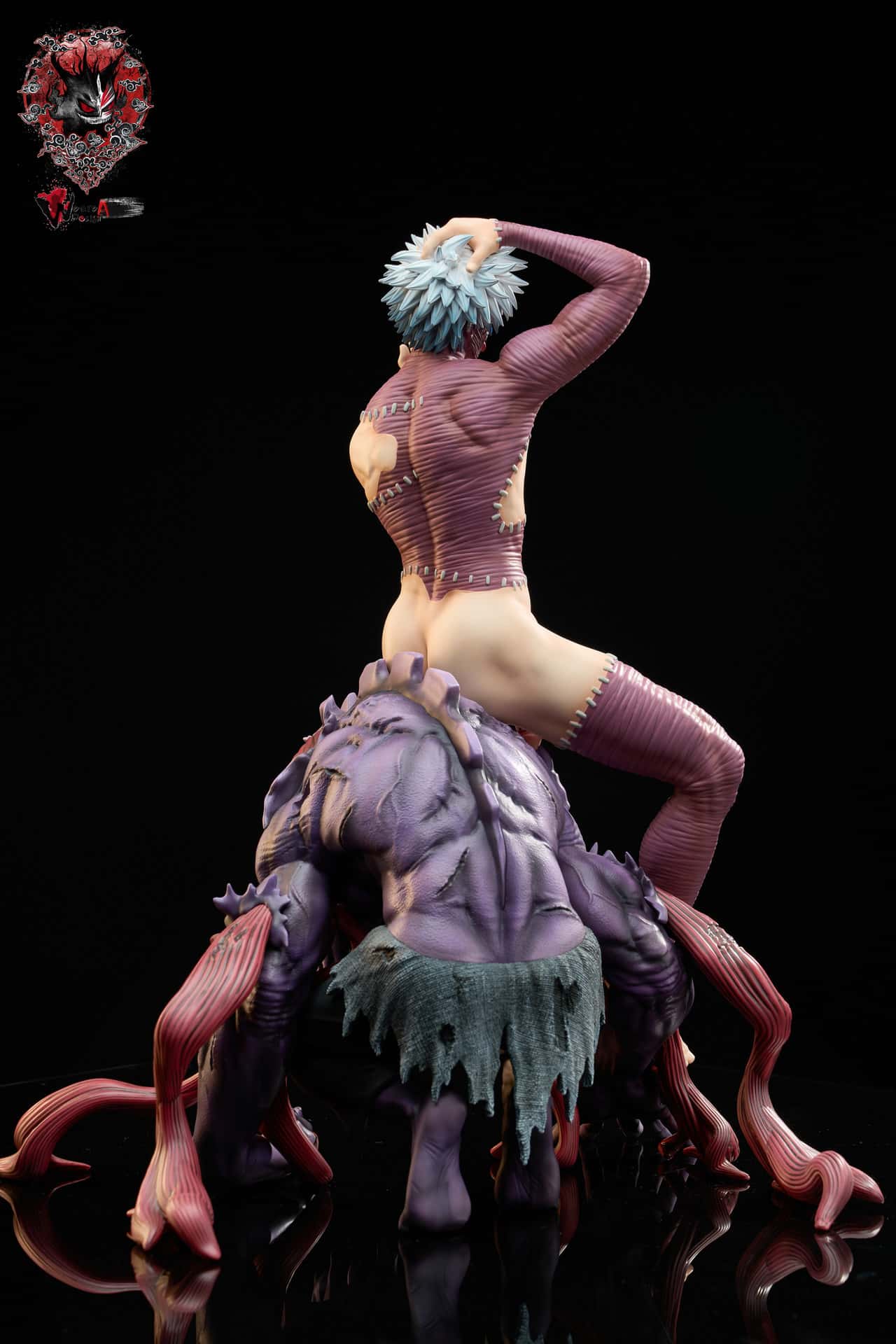 My Hero Academia – Dabi | 1:5 Resin Statue | von Weare A Design Studio