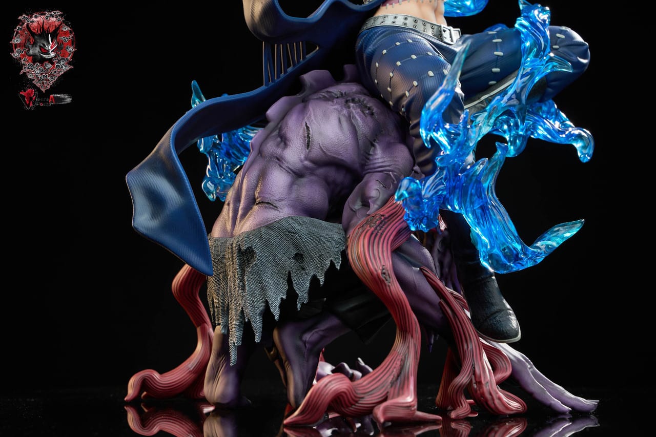 My Hero Academia – Dabi | 1:5 Resin Statue | von Weare A Design Studio