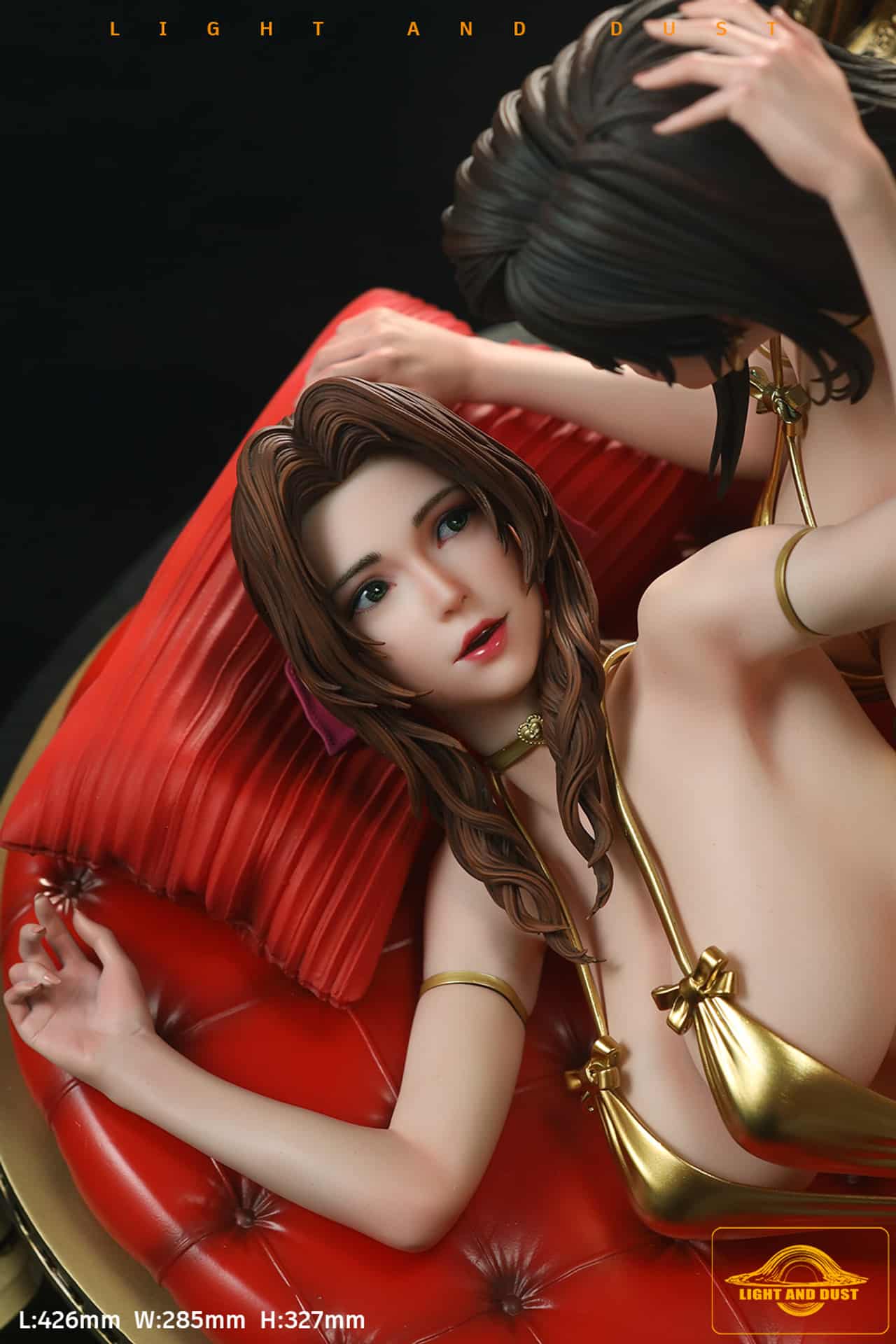 Final Fantasy - Tifa Lockhart & Aerith Gainsborough | 1:4 Resin Statue | von Light and Dust Studio