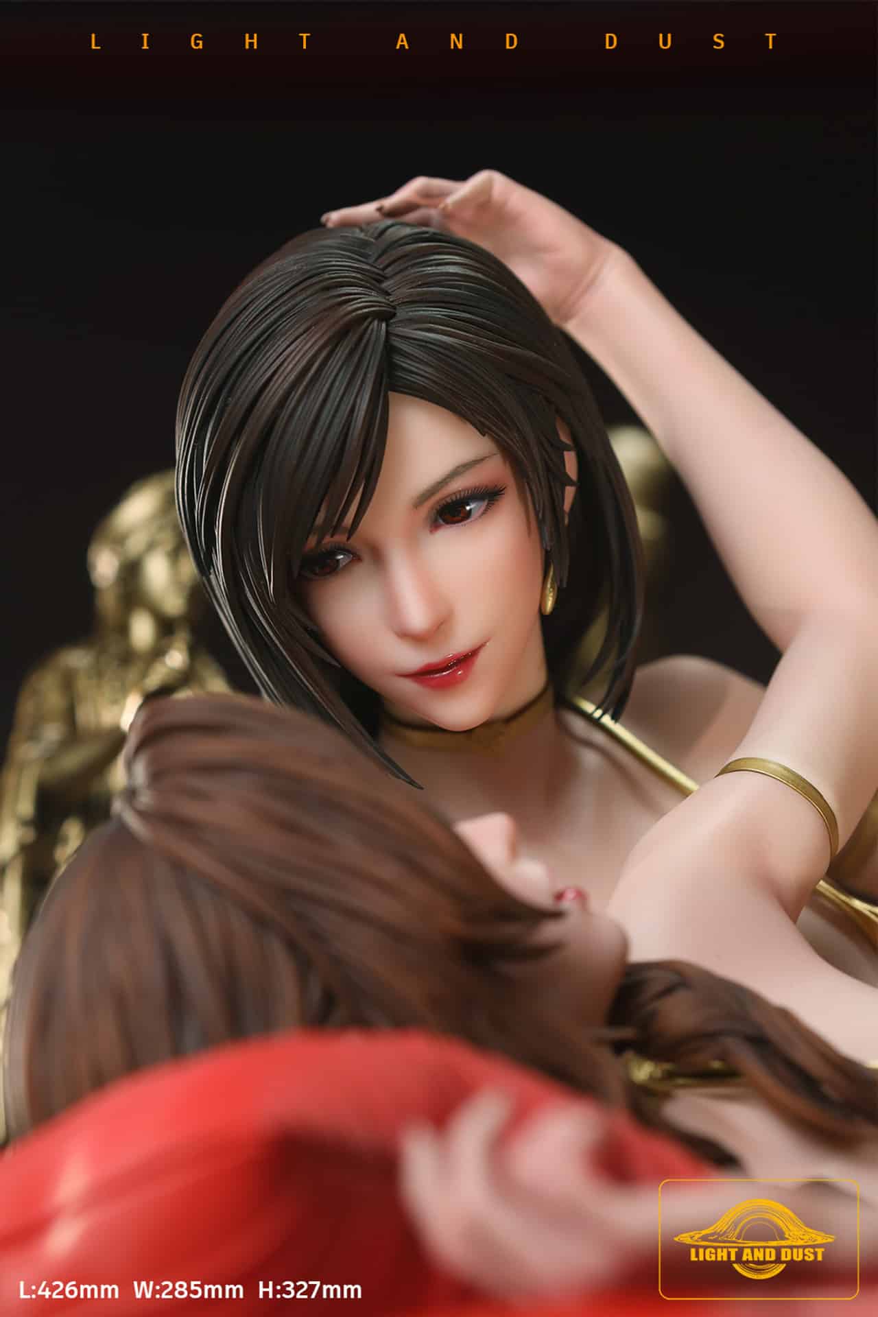 Final Fantasy - Tifa Lockhart & Aerith Gainsborough | 1:4 Resin Statue | von Light and Dust Studio