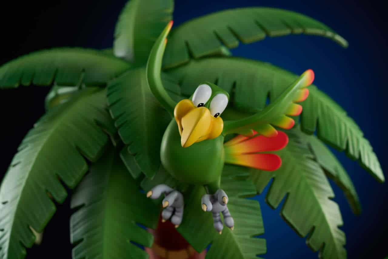 Donkey Kong - Donkey Kong | 1:6 Resin Statue | von Black Swan Collectibles