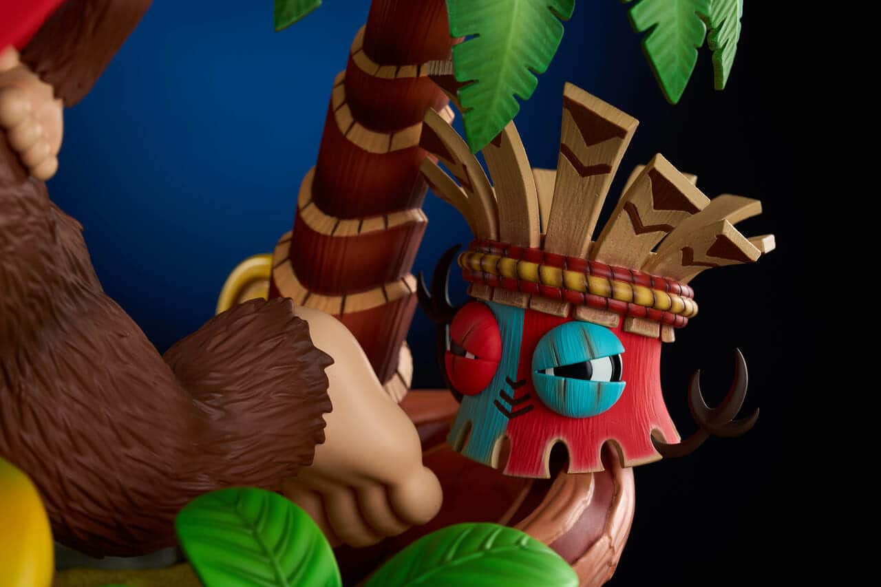 Donkey Kong - Donkey Kong | 1:6 Resin Statue | von Black Swan Collectibles