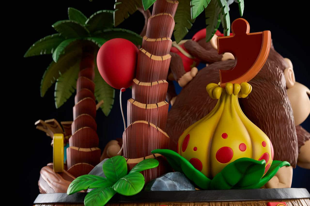 Donkey Kong - Donkey Kong | 1:6 Resin Statue | von Black Swan Collectibles