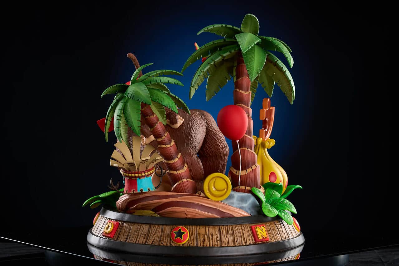 Donkey Kong - Donkey Kong | 1:6 Resin Statue | von Black Swan Collectibles