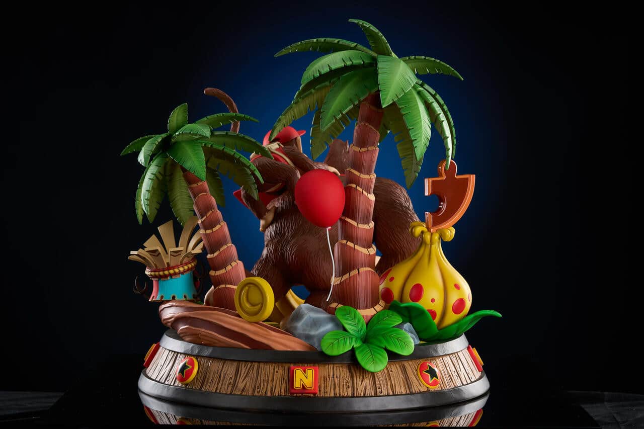 Donkey Kong - Donkey Kong | 1:6 Resin Statue | von Black Swan Collectibles