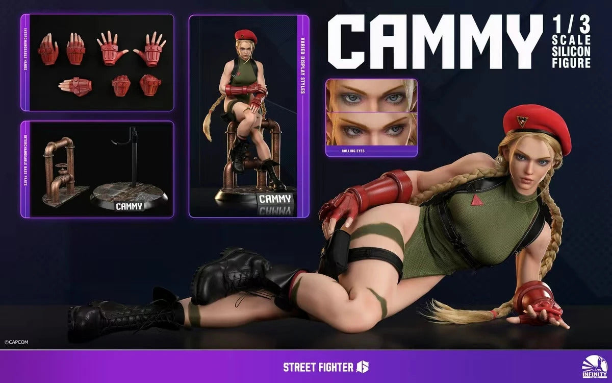 Street Fighter - Cammy