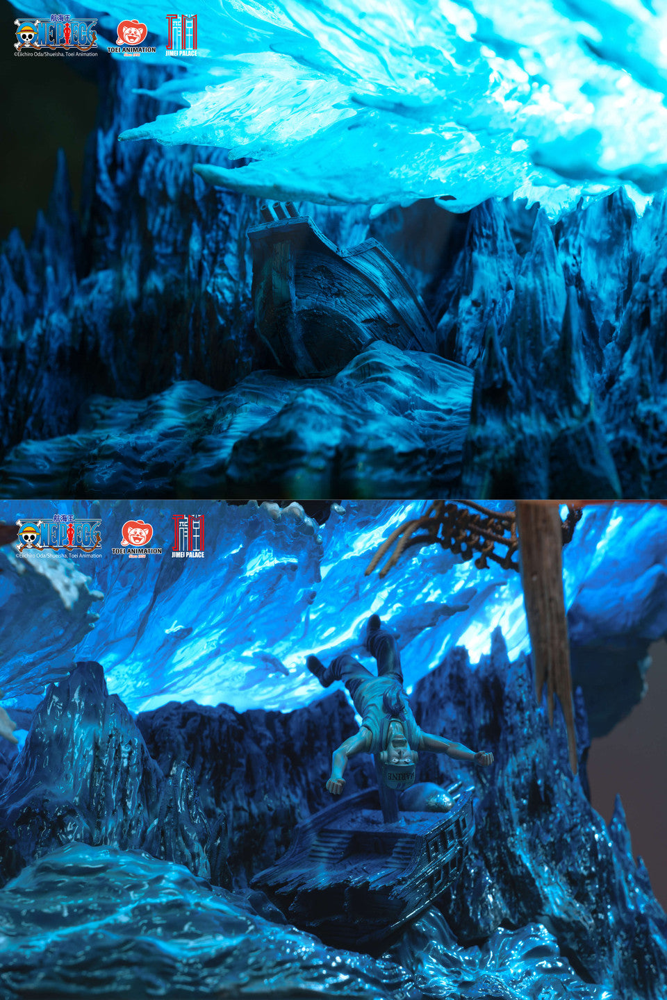 One Piece - New Yonko Buggy | Resin Statue | by Jimei Palace Studio