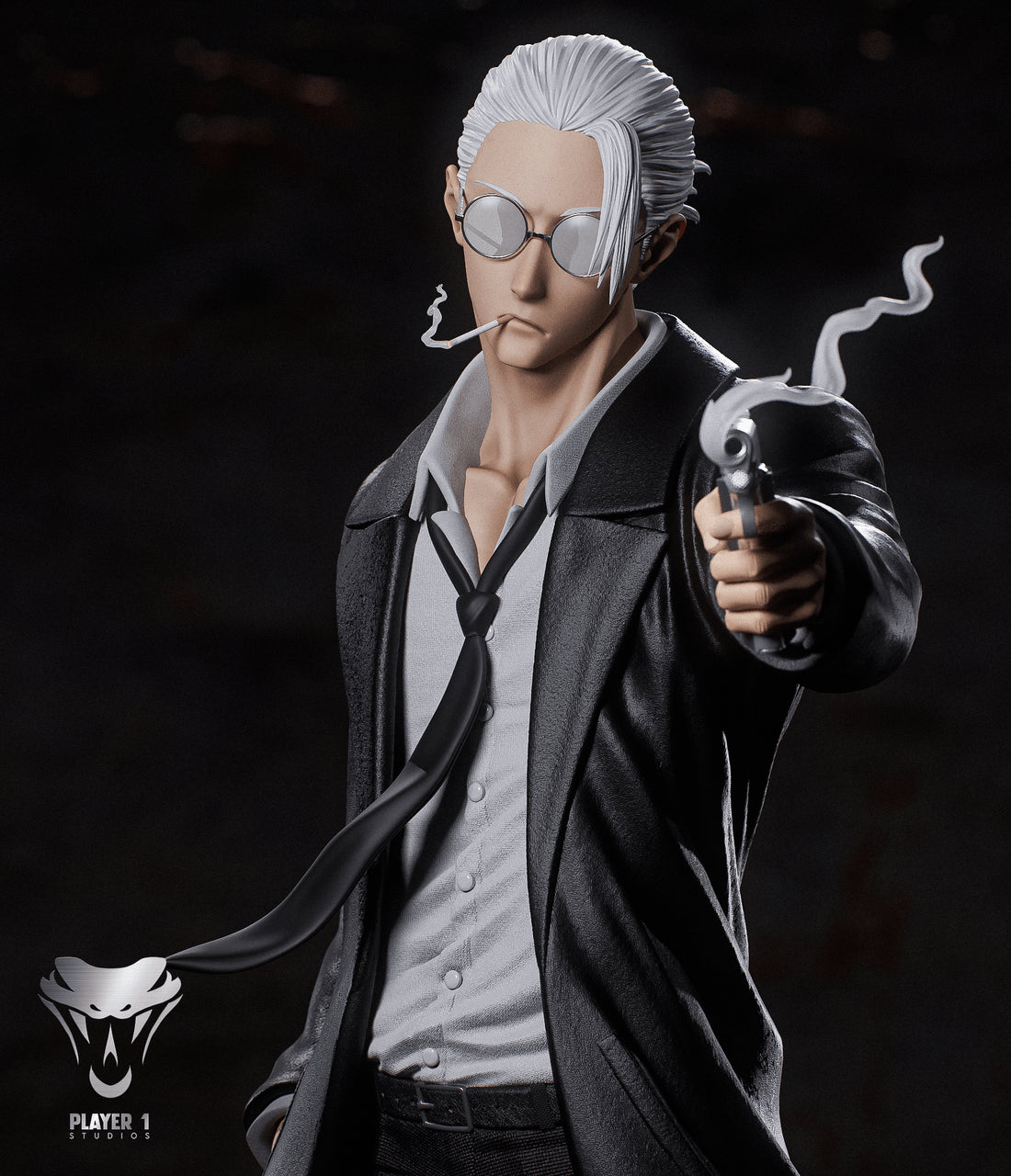 Sakamoto Days - Taro Sakamoto | 1:6/1:4 Resin Statue | by Player 1 Studio