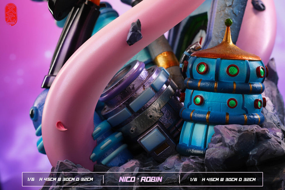 One Piece - Nico Robin | 1:6 Resin Statue | by TY Studio