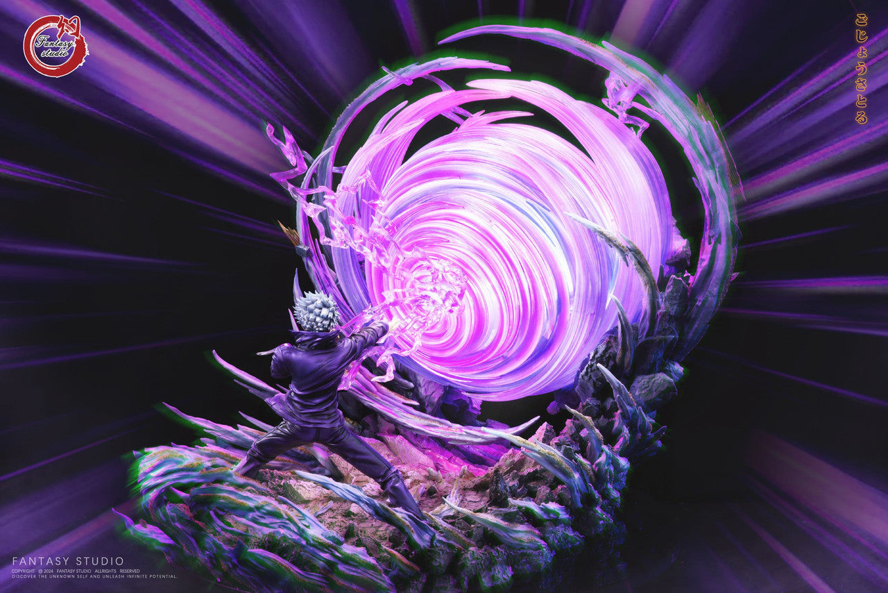 Jujutsu Kaisen - Satoru Gojo | 1:6 Resin Statue | by Fantasy Studio