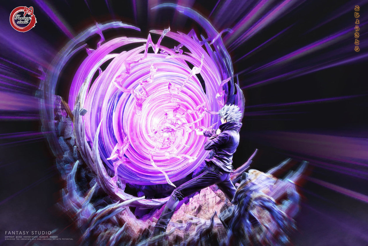 Jujutsu Kaisen - Satoru Gojo | 1:6 Resin Statue | by Fantasy Studio