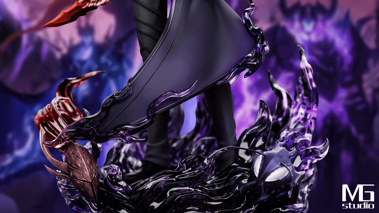 Solo Leveling - Sung Jin Woo | 1:6/1:4 Resin Statue | by MG Studio