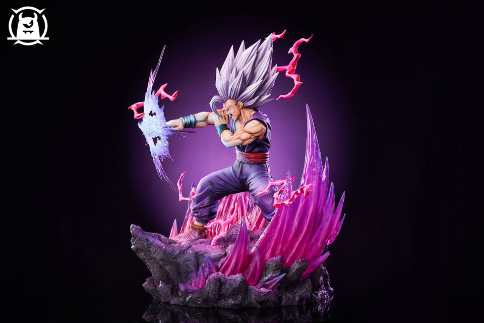 Dragon Ball - Son Gohan | 1:6/1:4 Resin Statue | by Yishou Studio