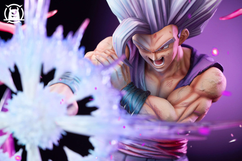 Dragon Ball - Son Gohan | 1:6/1:4 Resin Statue | by Yishou Studio