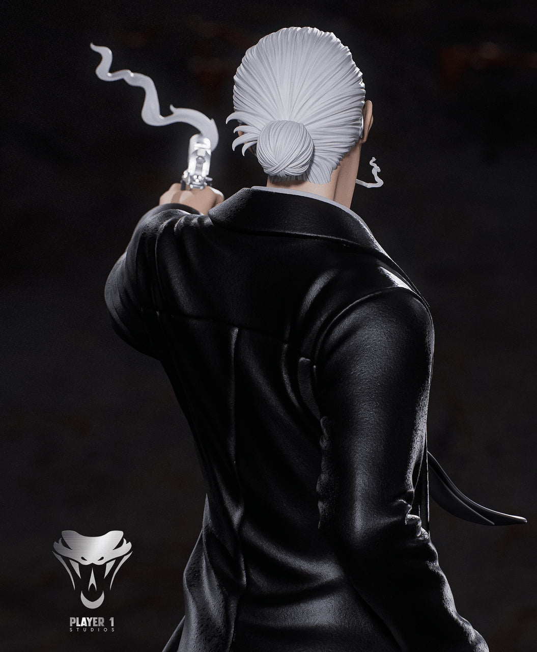 Sakamoto Days - Taro Sakamoto | 1:6/1:4 Resin Statue | by Player 1 Studio