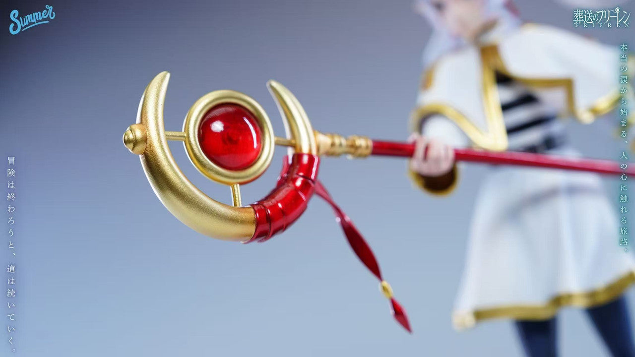 Sousou no Frieren - Frieren | 1:6 Resin Statue | by Summer Studio