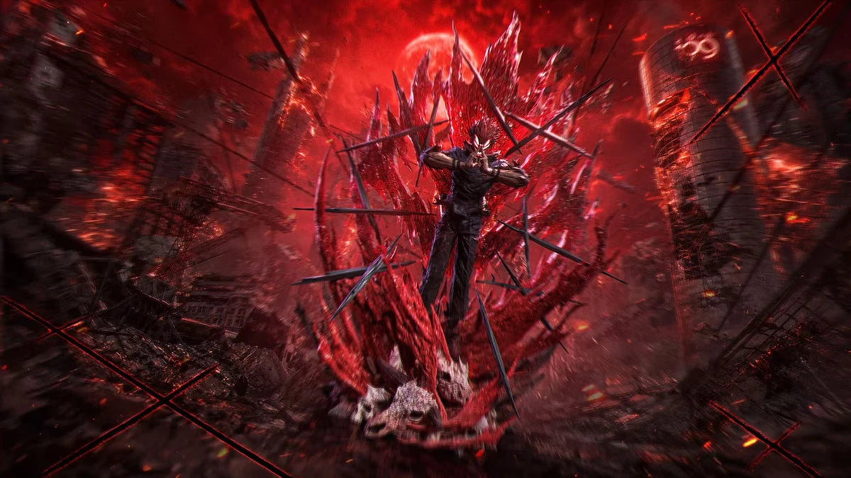 Jujutsu Kaisen - Ryomen Sukuna