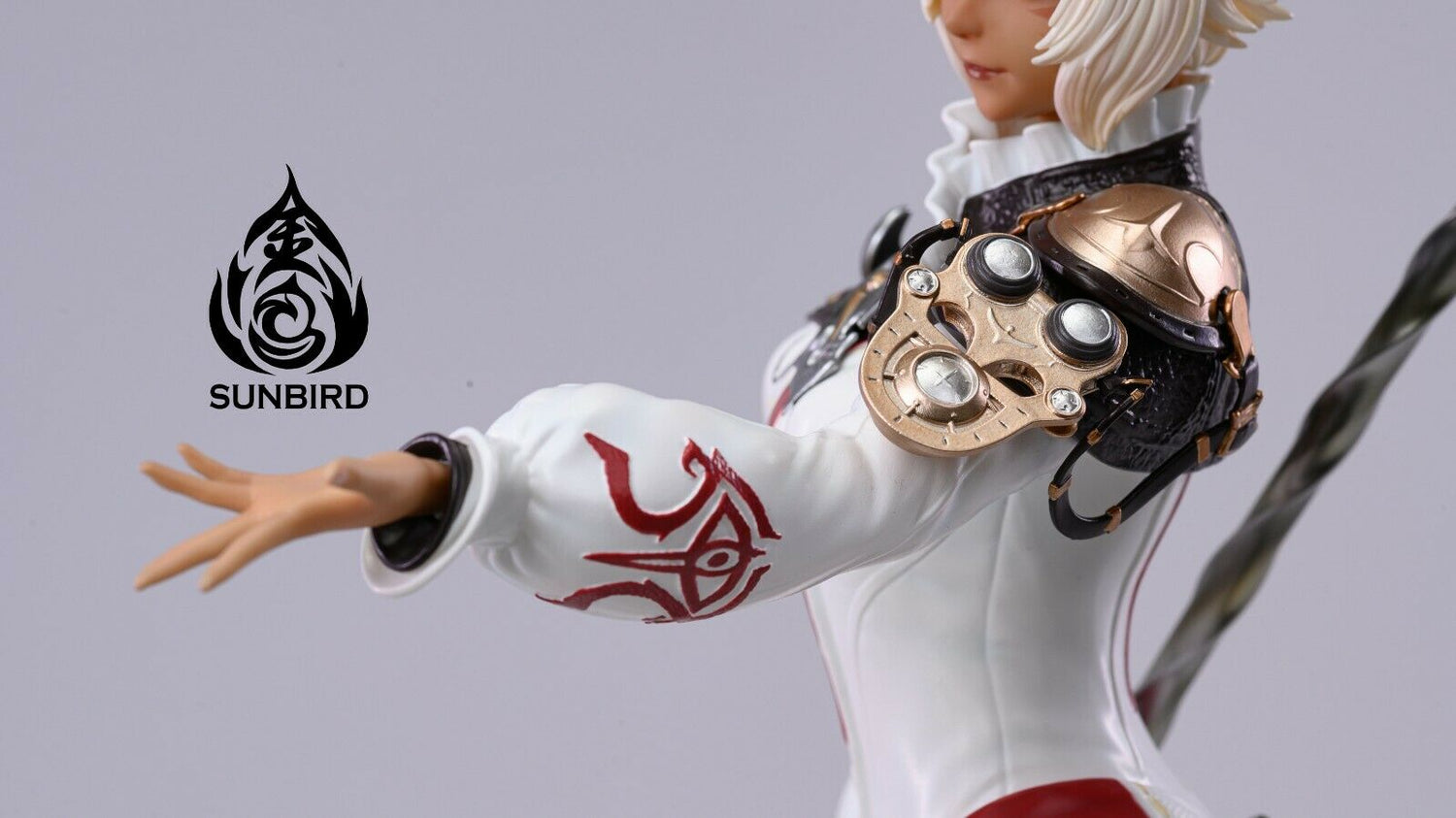 Final Fantasy - Y'shtola / Yshtola | 1:4 Resin Statue | von Sunbird Studio