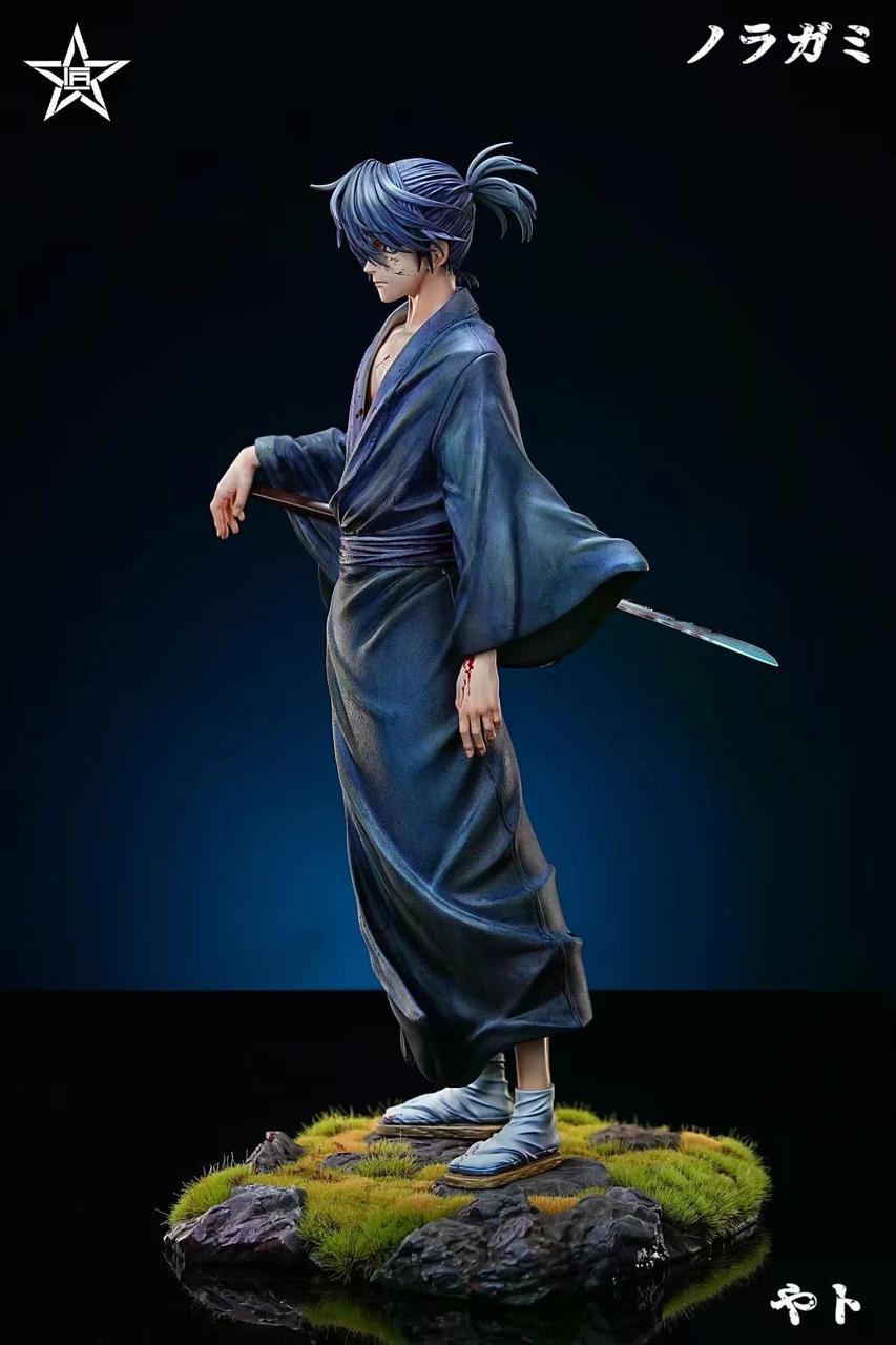 Noragami - Yato | 1:6 Resin Statue | by Jiang Xing Studio