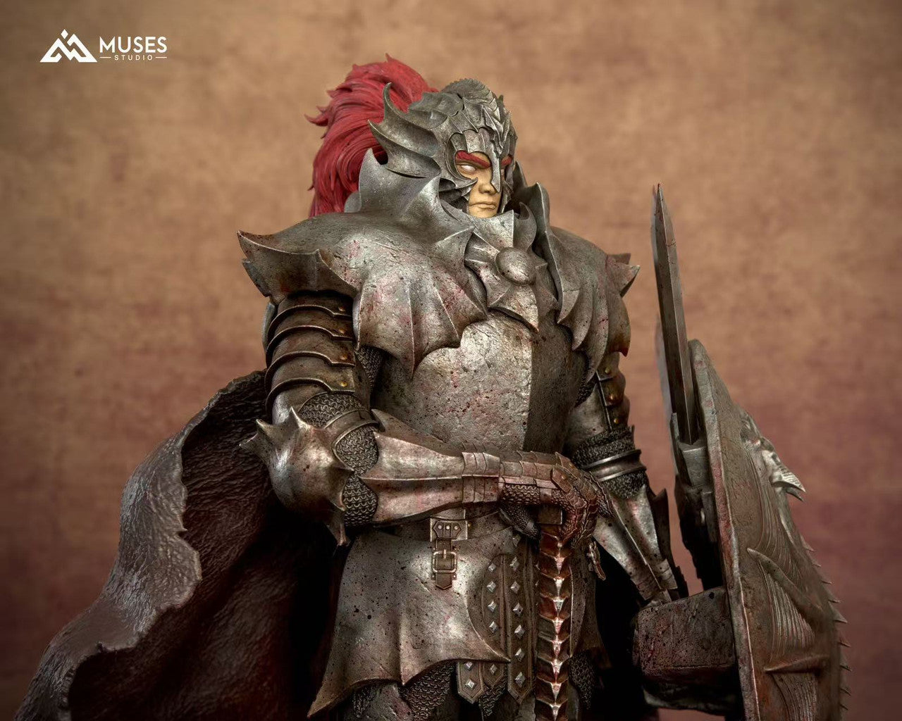 Berserk - Grunbeld | 1:6 Resin Statue | by Muses Studio