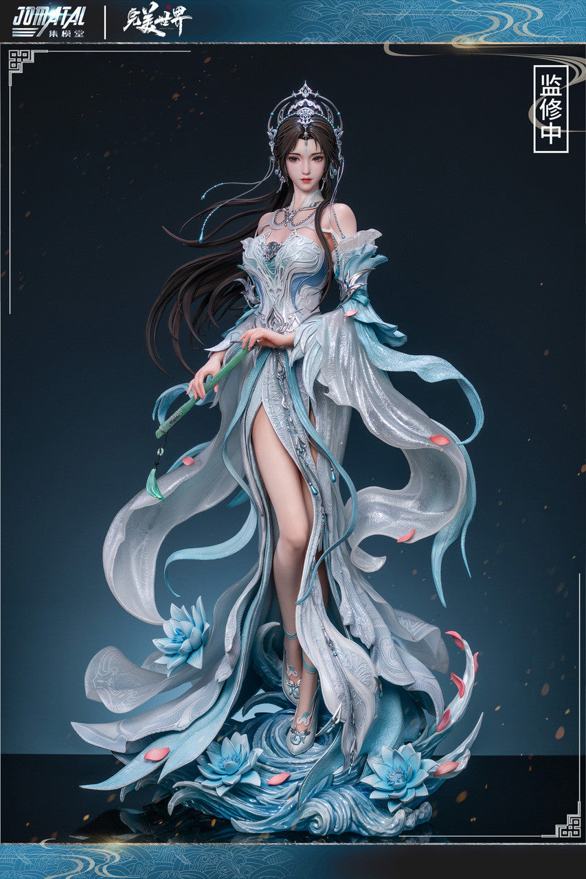 Perfect World - Shi Hao 2.0 | 1:3 Resin Statue | by Jomatal Studio
