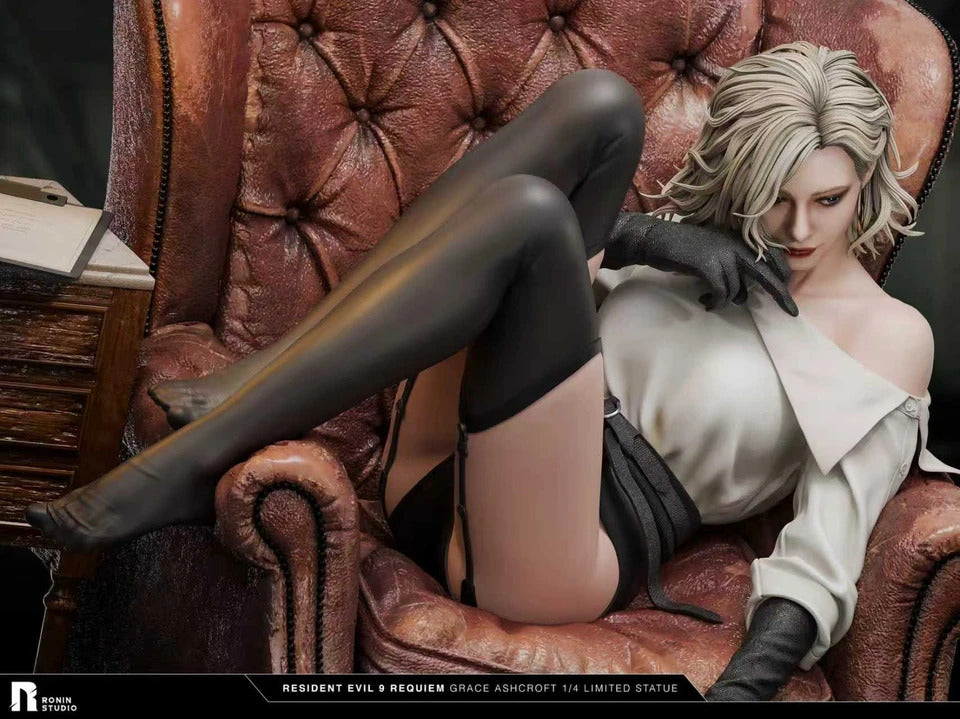 Resident Evil - Grace